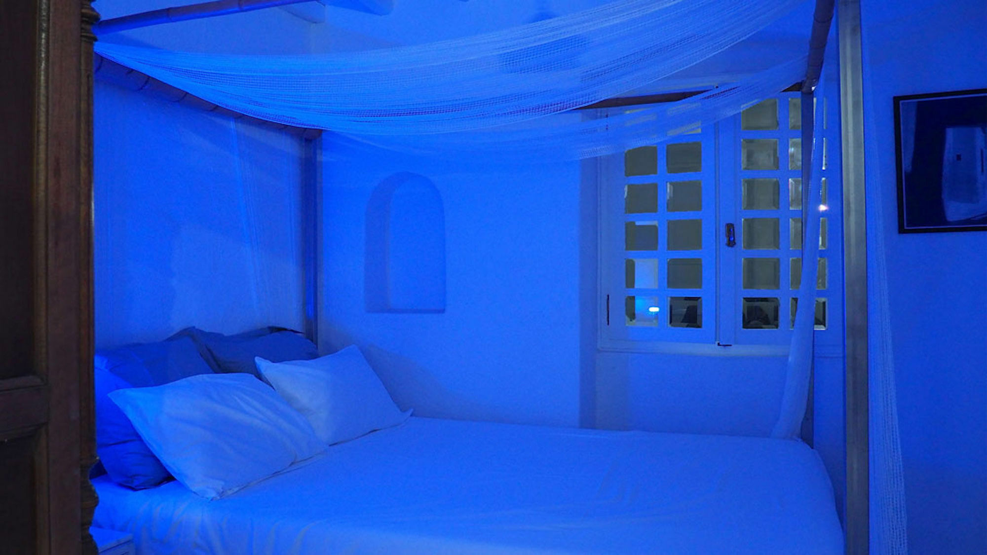 Апартаменты The Loft Mykonos Town Экстерьер фото