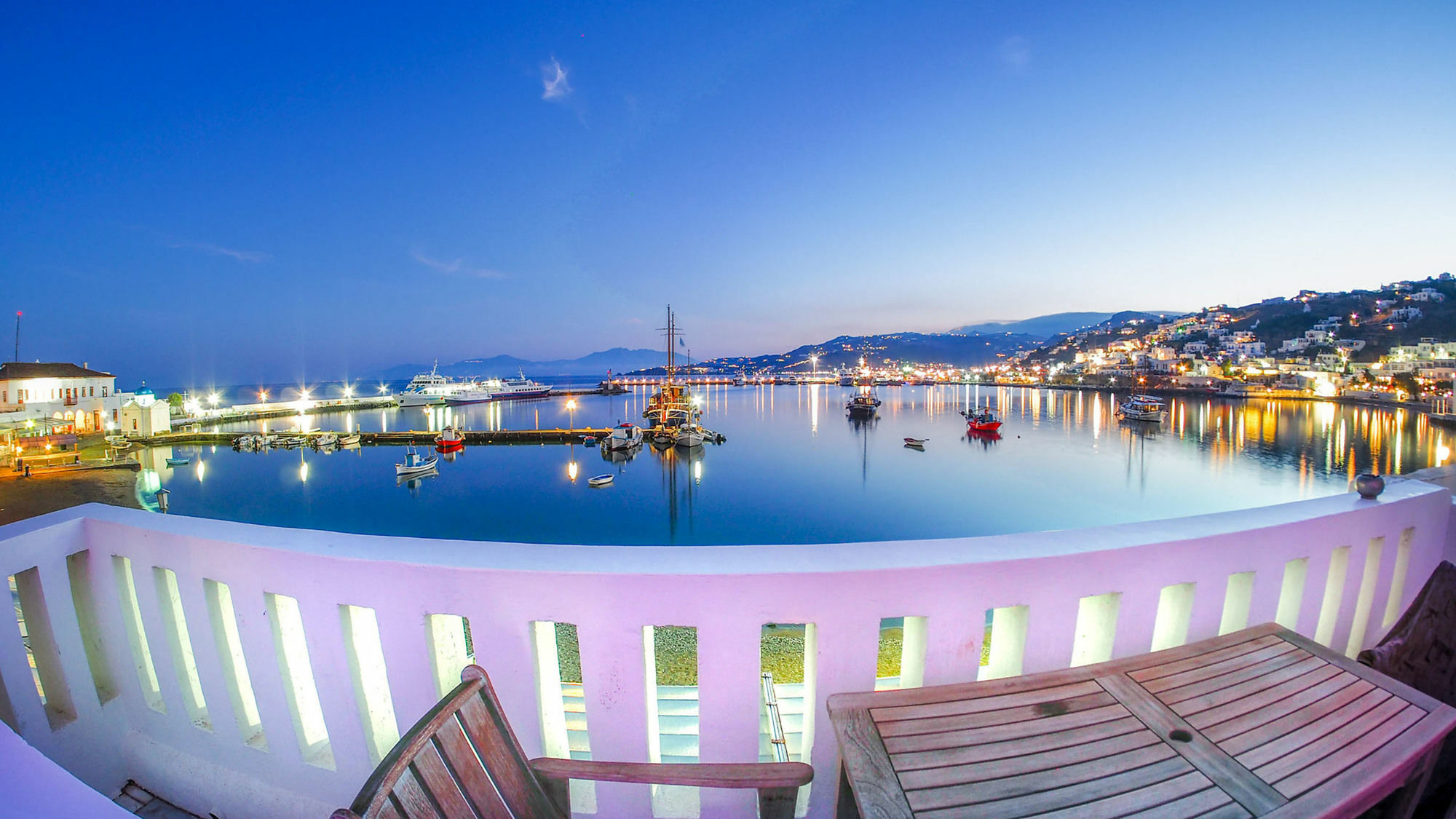 Апартаменты The Loft Mykonos Town Экстерьер фото
